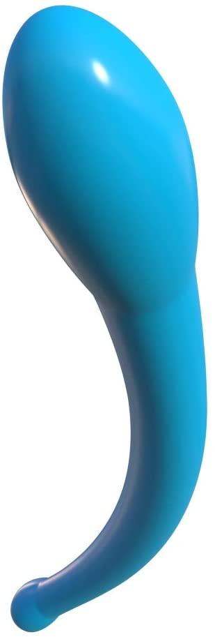 17.5 Inch Blue Dong | Extra Large Dildo - Huge Double Dildo - Double-Headed Dildo - The Dildo Hub