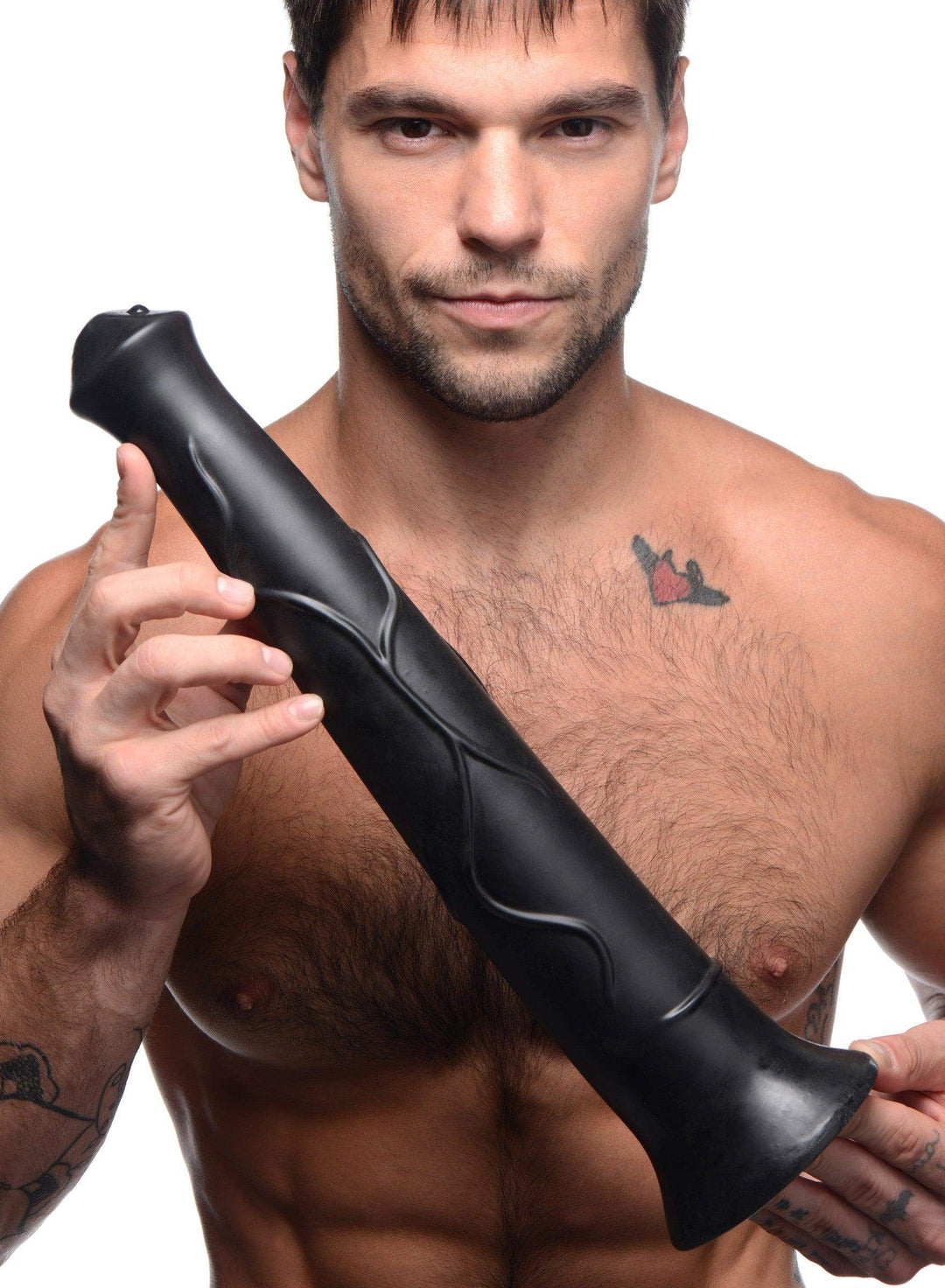 17 Inch Pony Boy Horse Dildo - The Dildo Hub
