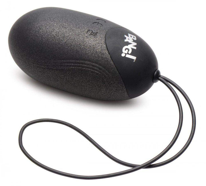 25X Vibrating Silicone XL Egg with Remote Control - The Dildo Hub