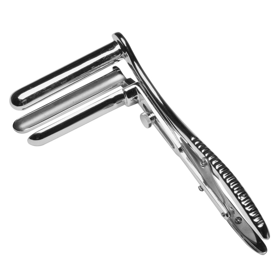 3-Prong Anal Speculum - The Dildo Hub