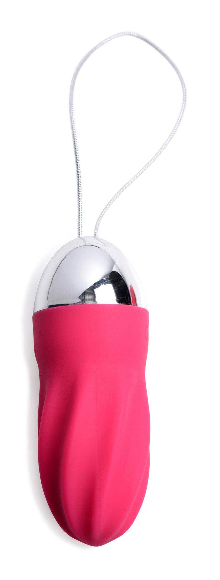 36X Swirled Vibrating Remote Control Egg - The Dildo Hub