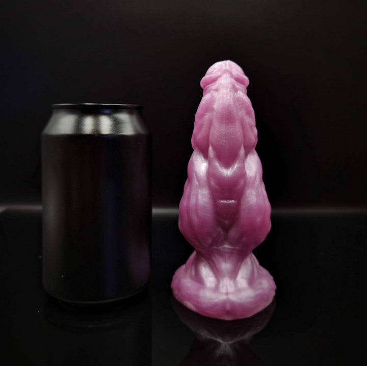 5.51 Inch Werewolf | Animal Dildo - Dog Dildo - Fantasy Dildo - Knot Dildo - The Dildo Hub