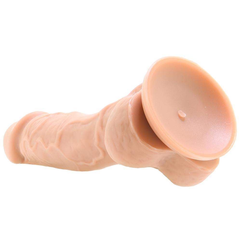 5 Inch White Cock | Small Realistic Dildos - Dual Density Dildo - Lifelike Dildo - The Dildo Hub