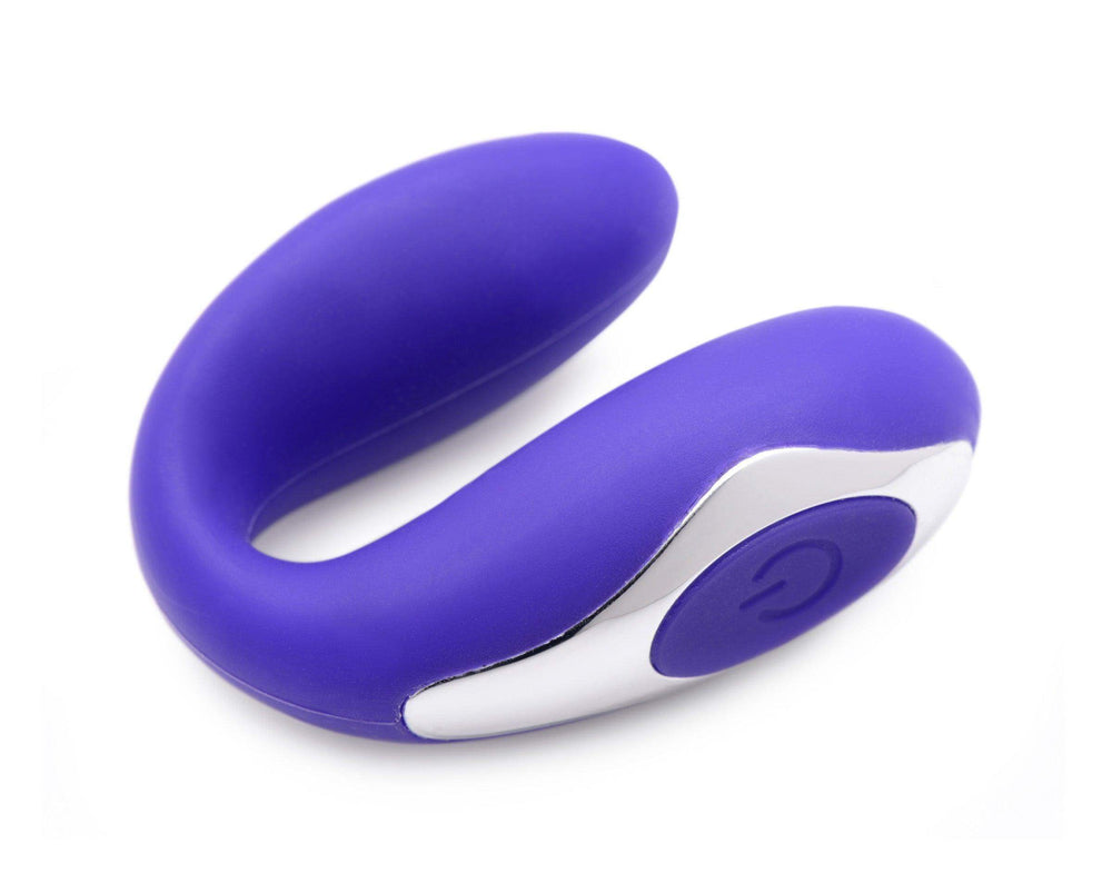 5X Silicone Oral Vibrator - The Dildo Hub