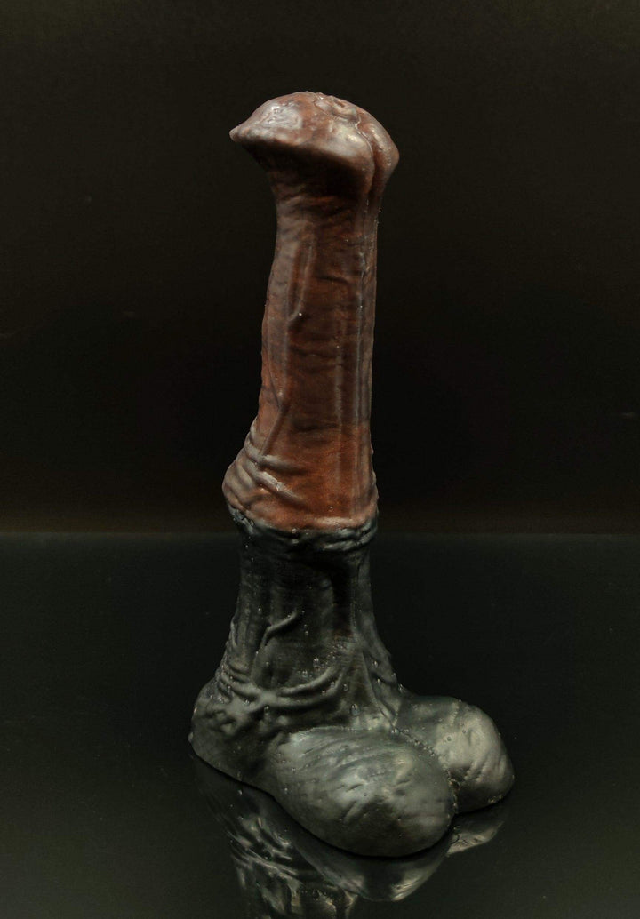 🐴 6.69 Inch Mustang Realistic Horse Dildo - The Dildo Hub