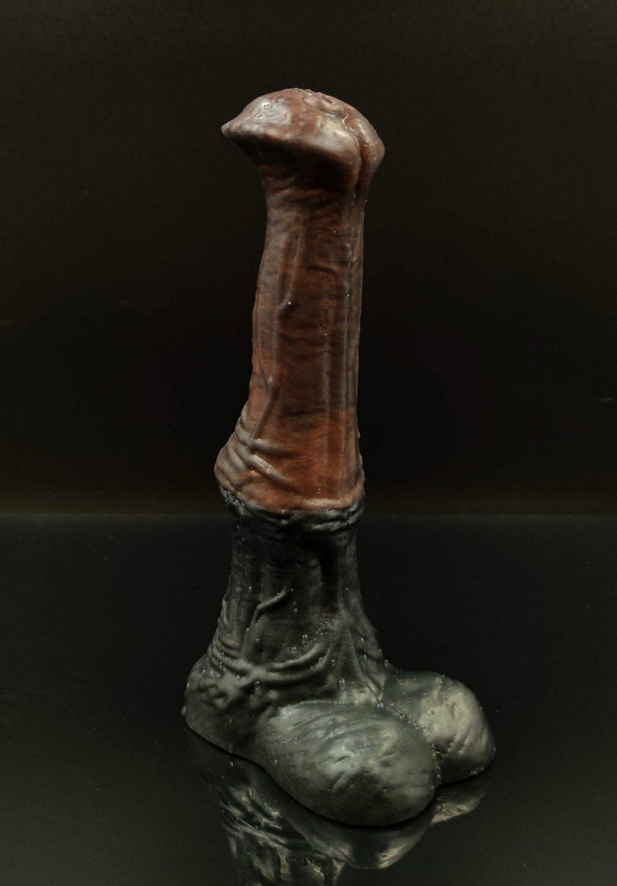 🐴 6.69 Inch Mustang Realistic Horse Dildo - The Dildo Hub