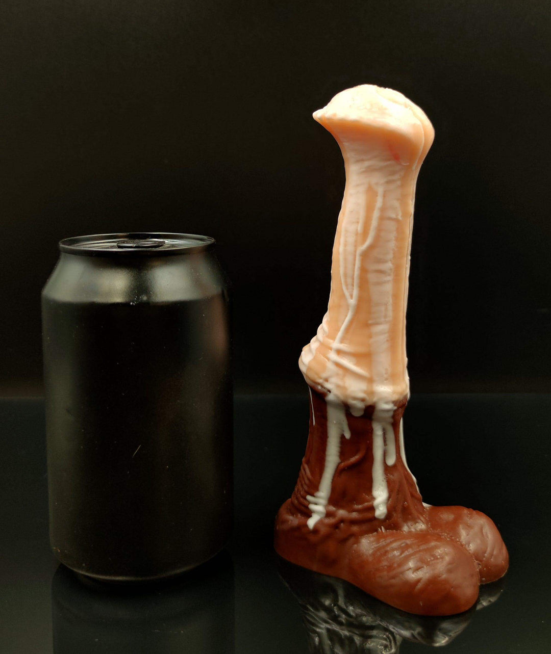 🐴 6.69 Inch Mustang Realistic Horse Dildo - The Dildo Hub