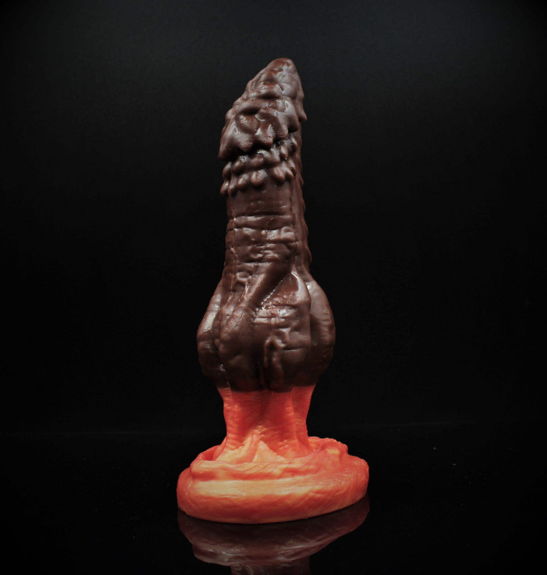 🦅 6.88 Inch Griffin | Fantasy Dildo - Dragon Dildo - Griffin Dildo - The Dildo Hub