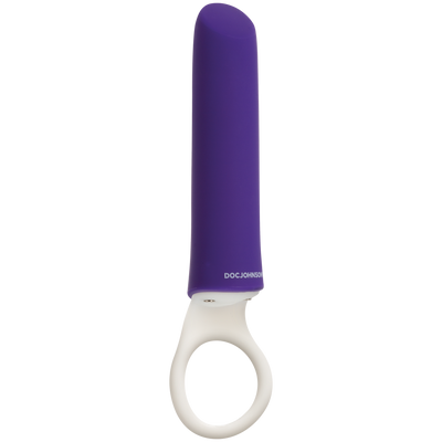 Ivibe Select - Iplease - Purple  from thedildohub.com