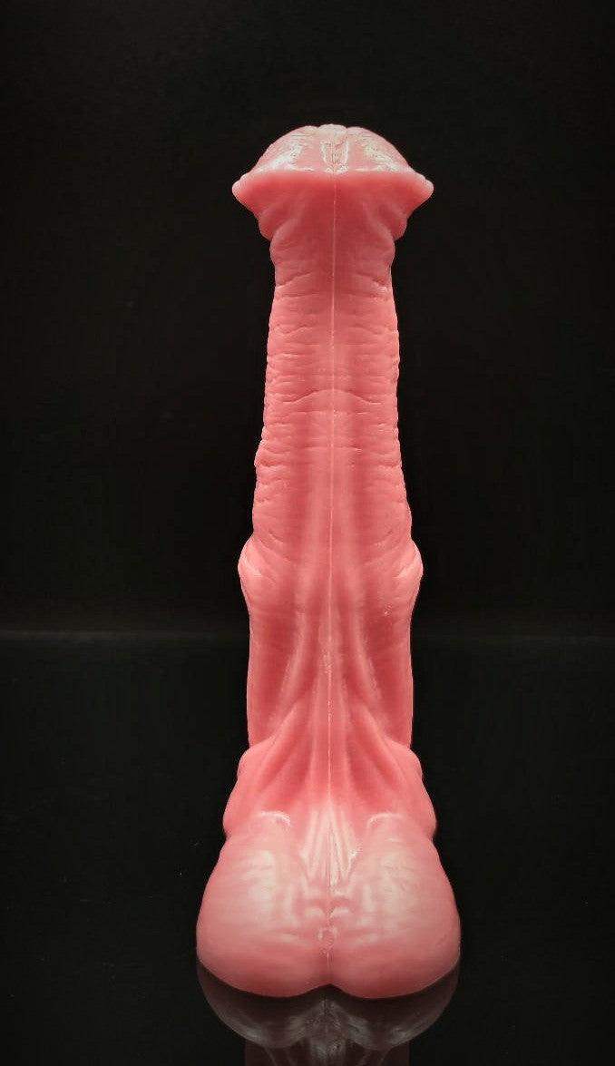7.48 Inch Draft Horse Dildo - The Dildo Hub