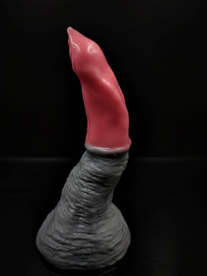 7.48 Inch Enchanting Elephant Dildo 🐘 | Sizzling Safari - The Dildo Hub