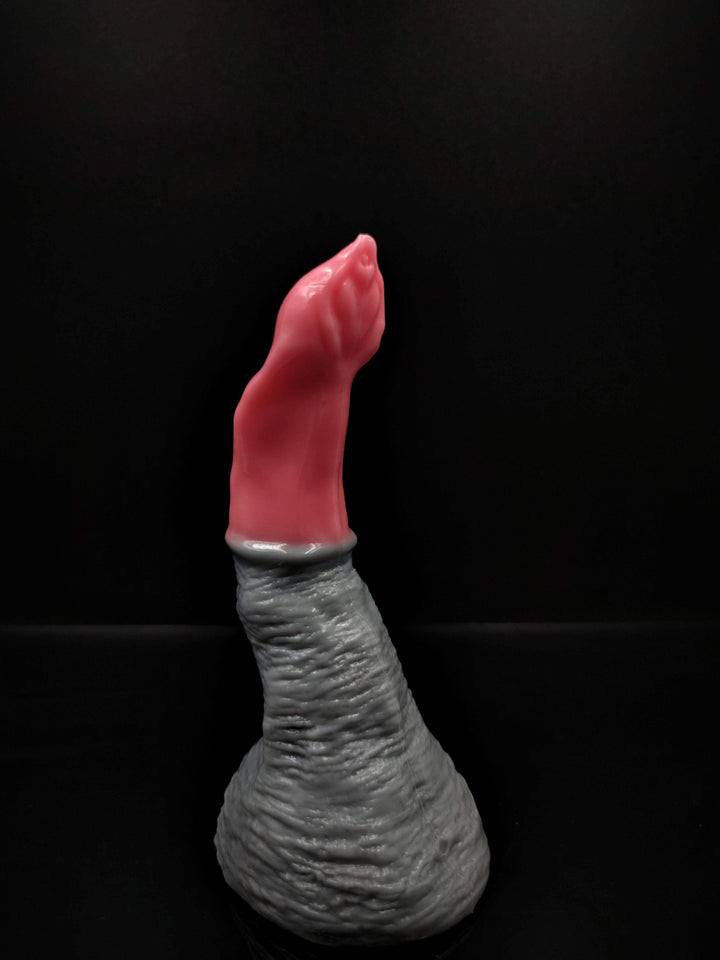 7.48 Inch Enchanting Elephant Dildo 🐘 | Sizzling Safari - The Dildo Hub