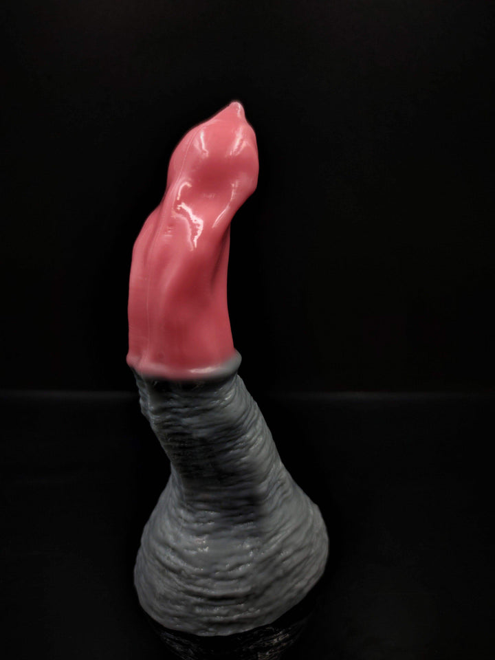 7.48 Inch Enchanting Elephant Dildo 🐘 | Sizzling Safari - The Dildo Hub