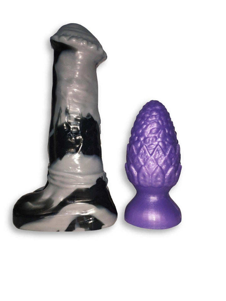 🐎 7.48 Inch Fat Pony | Horse Dildo - Pony Dildo - The Dildo Hub