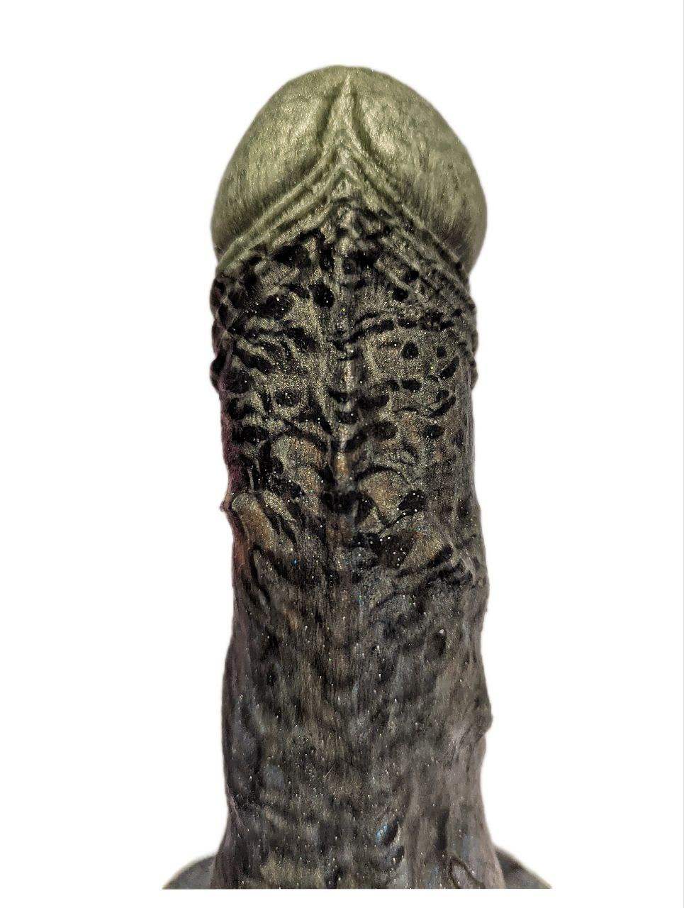 🛡️ 7.5 Inch Gladiator | Fantasy Dildo - Dragon Dildo - Monster Dildo - The Dildo Hub
