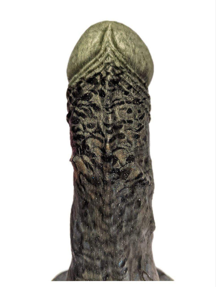 🛡️ 7.5 Inch Gladiator | Fantasy Dildo - Dragon Dildo - Monster Dildo - The Dildo Hub