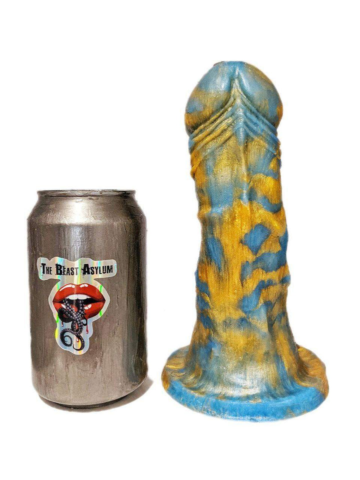 🛡️ 7.5 Inch Gladiator | Fantasy Dildo - Dragon Dildo - Monster Dildo - The Dildo Hub