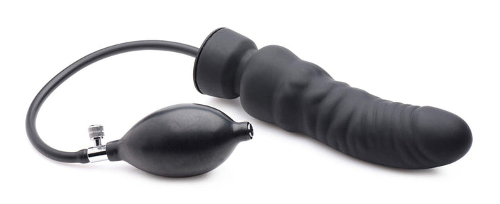 7.7 Inch Ass-Pand | Inflatable Dildo - Expanding Dildo - Extreme Dildo - The Dildo Hub