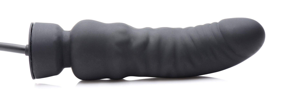7.7 Inch Ass-Pand | Inflatable Dildo - Expanding Dildo - Extreme Dildo - The Dildo Hub