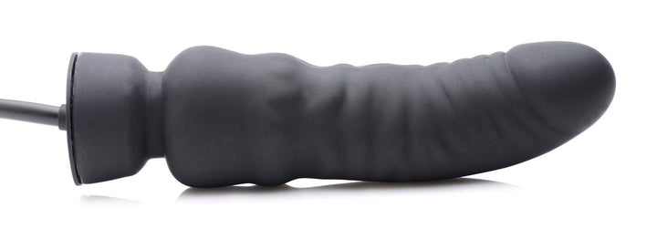 7.7 Inch Ass-Pand | Inflatable Dildo - Expanding Dildo - Extreme Dildo - The Dildo Hub