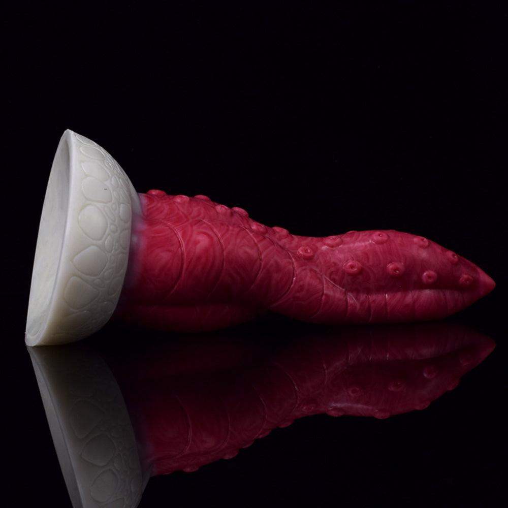 🦑 7.7 Inch Octos | Tentacle Dildo - Kraken Dildo - Octopus Dildo - The Dildo Hub