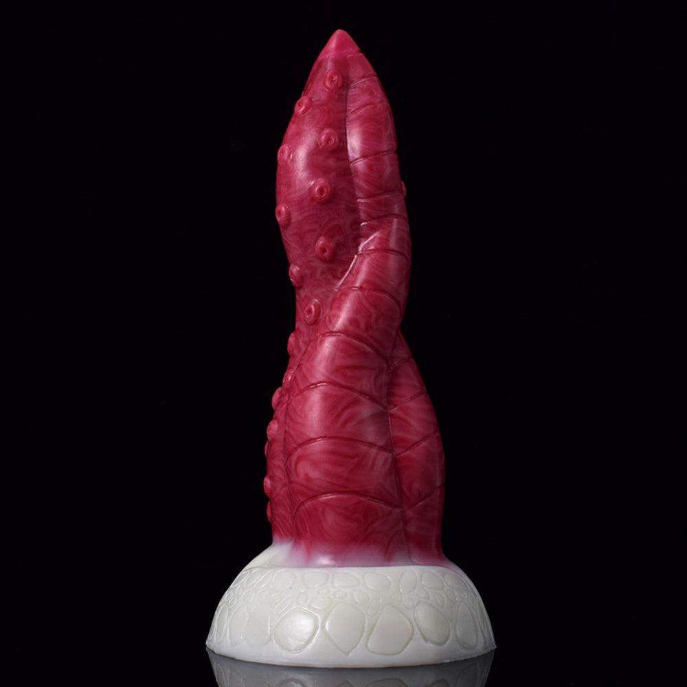 🦑 7.7 Inch Octos | Tentacle Dildo - Kraken Dildo - Octopus Dildo - The Dildo Hub