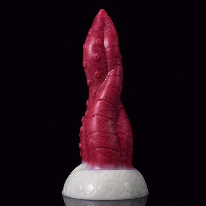 🦑 7.7 Inch Octos | Tentacle Dildo - Kraken Dildo - Octopus Dildo - The Dildo Hub