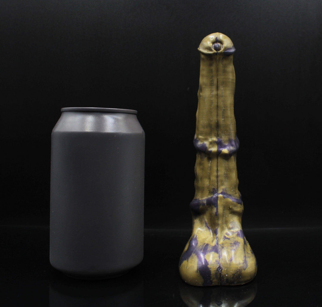 💜 7 Inch Appaloosa | Horse Dildo - Centaur Dildo - The Dildo Hub