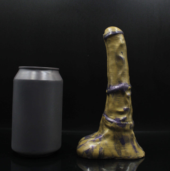 💜 7 Inch Appaloosa | Horse Dildo - Centaur Dildo - The Dildo Hub