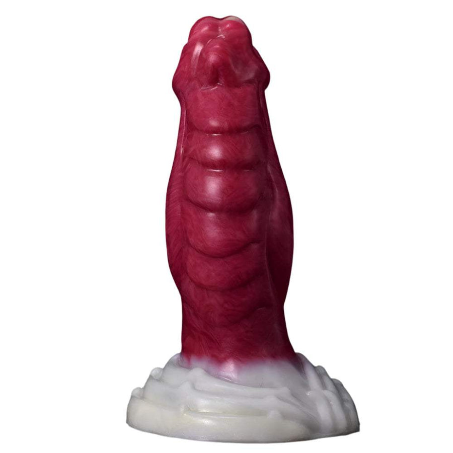 👽 7 Inch Plug | Fantasy Dildo - Monster Dildo - Alien Dildo - The Dildo Hub