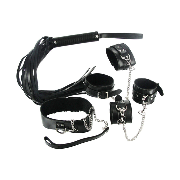 7 Piece Bondage Adventure Set - The Dildo Hub