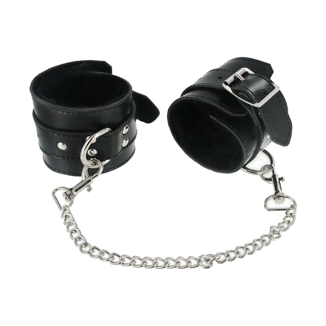 7 Piece Bondage Adventure Set - The Dildo Hub