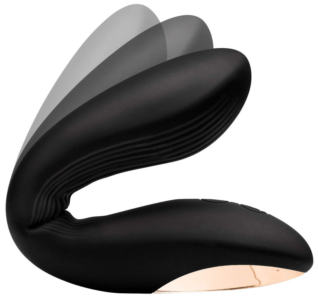 7X Bendable Silicone Vibrator - The Dildo Hub