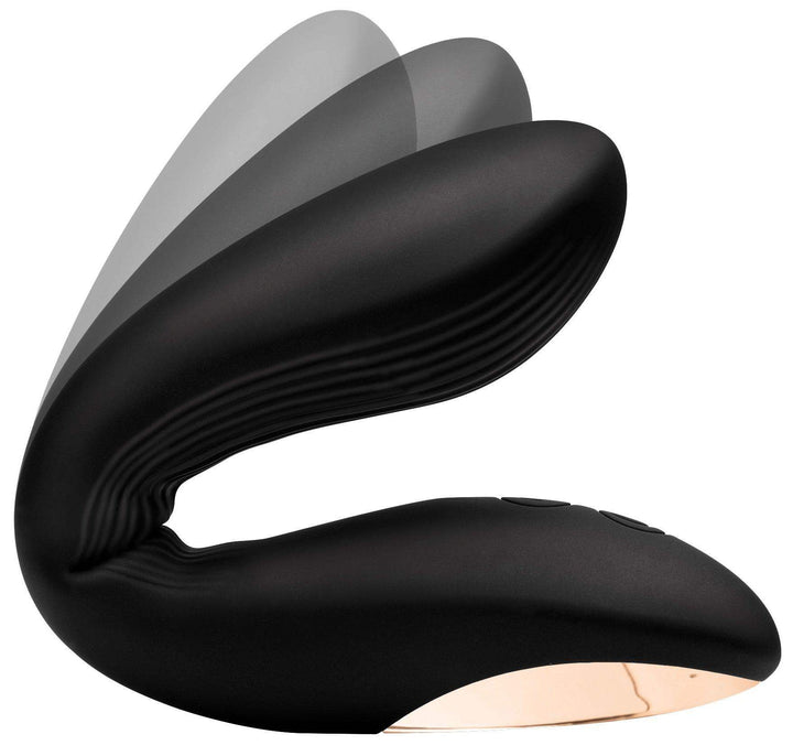 7X Bendable Silicone Vibrator - The Dildo Hub