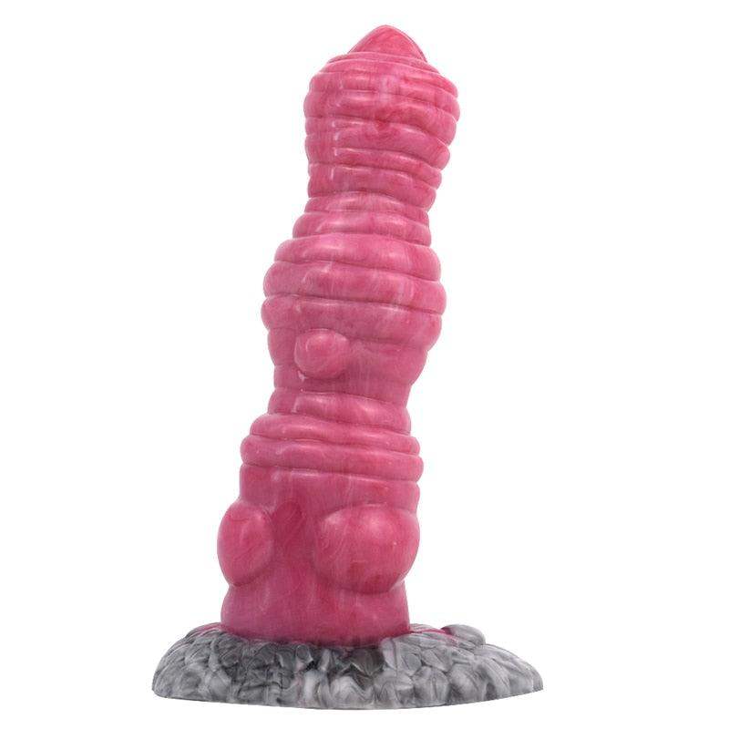 8.26 Inch Seahorse | Fantasy Dildo - Knot Dildo | Buy 1 Get 1 Free 💙 - The Dildo Hub