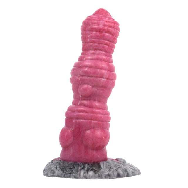 8.26 Inch Seahorse | Fantasy Dildo - Knot Dildo | Buy 1 Get 1 Free 💙 - The Dildo Hub