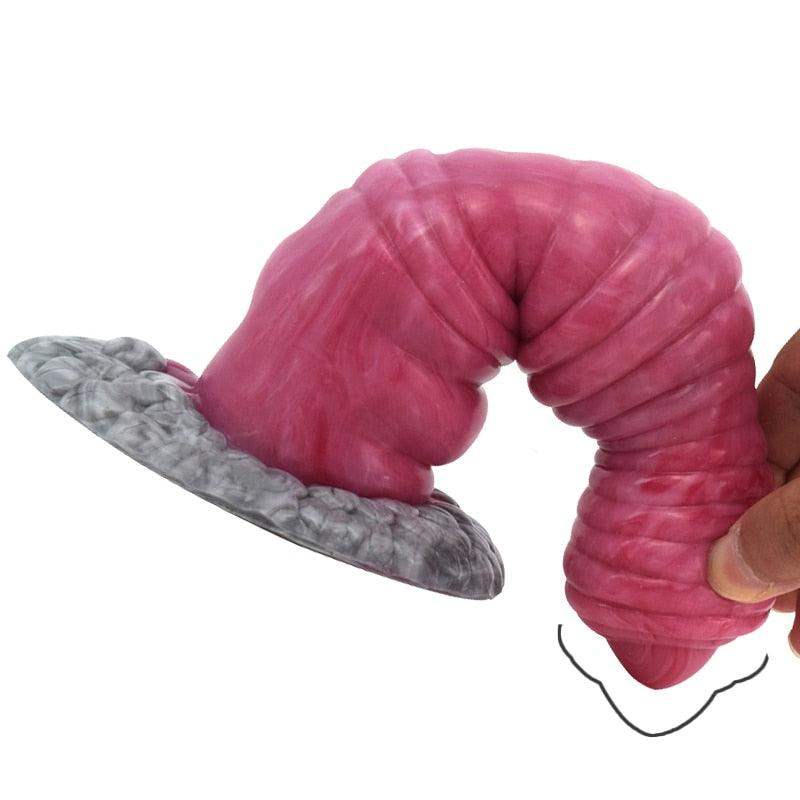 8.26 Inch Seahorse | Fantasy Dildo - Knot Dildo | Buy 1 Get 1 Free 💙 - The Dildo Hub