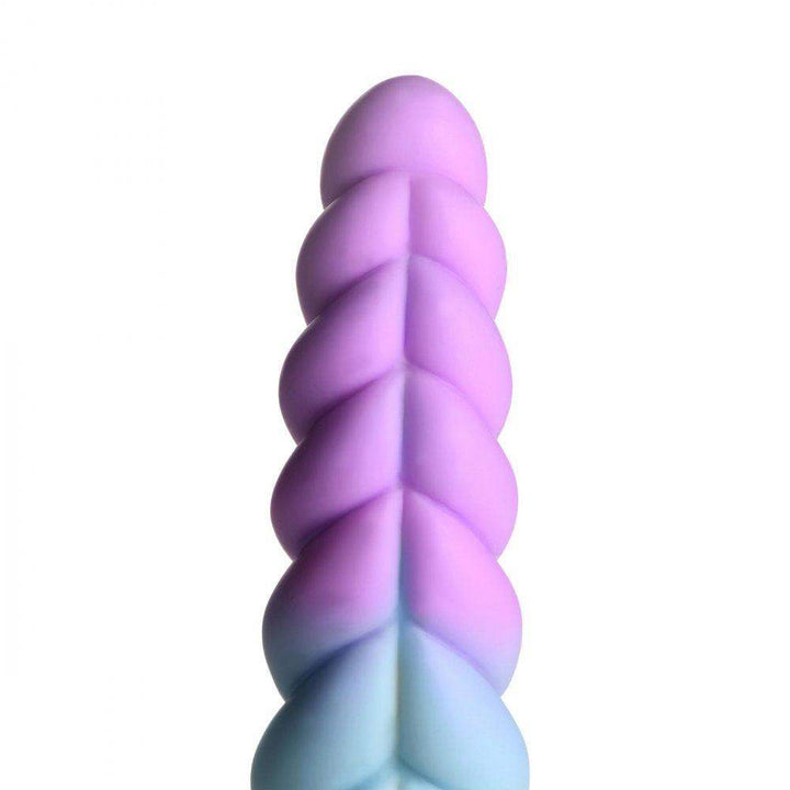 8.3 Inch Mystique | Fantasy Dildo - Alien Dildo - Unicorn Dildo - Monster Dildo - The Dildo Hub