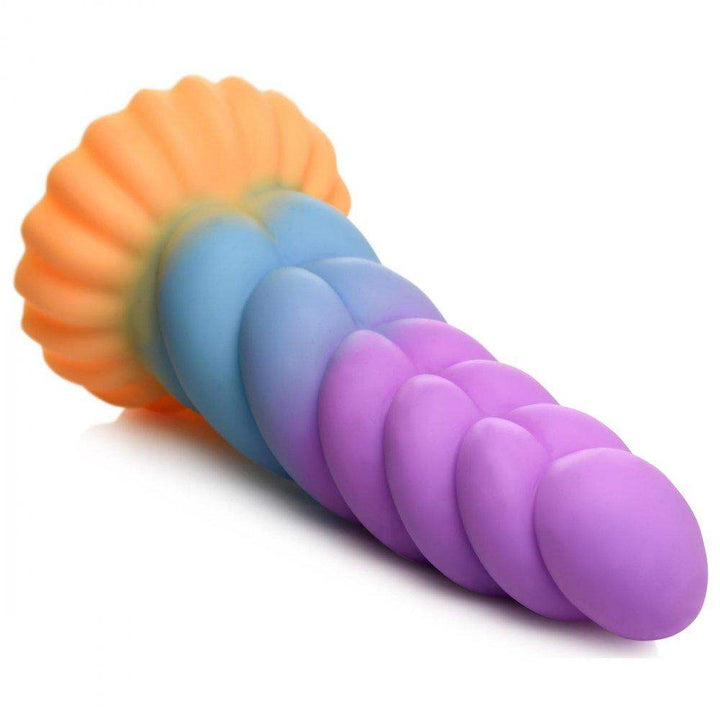 8.3 Inch Mystique | Fantasy Dildo - Alien Dildo - Unicorn Dildo - Monster Dildo - The Dildo Hub