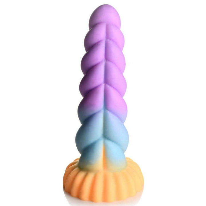 8.3 Inch Mystique | Fantasy Dildo - Alien Dildo - Unicorn Dildo - Monster Dildo - The Dildo Hub