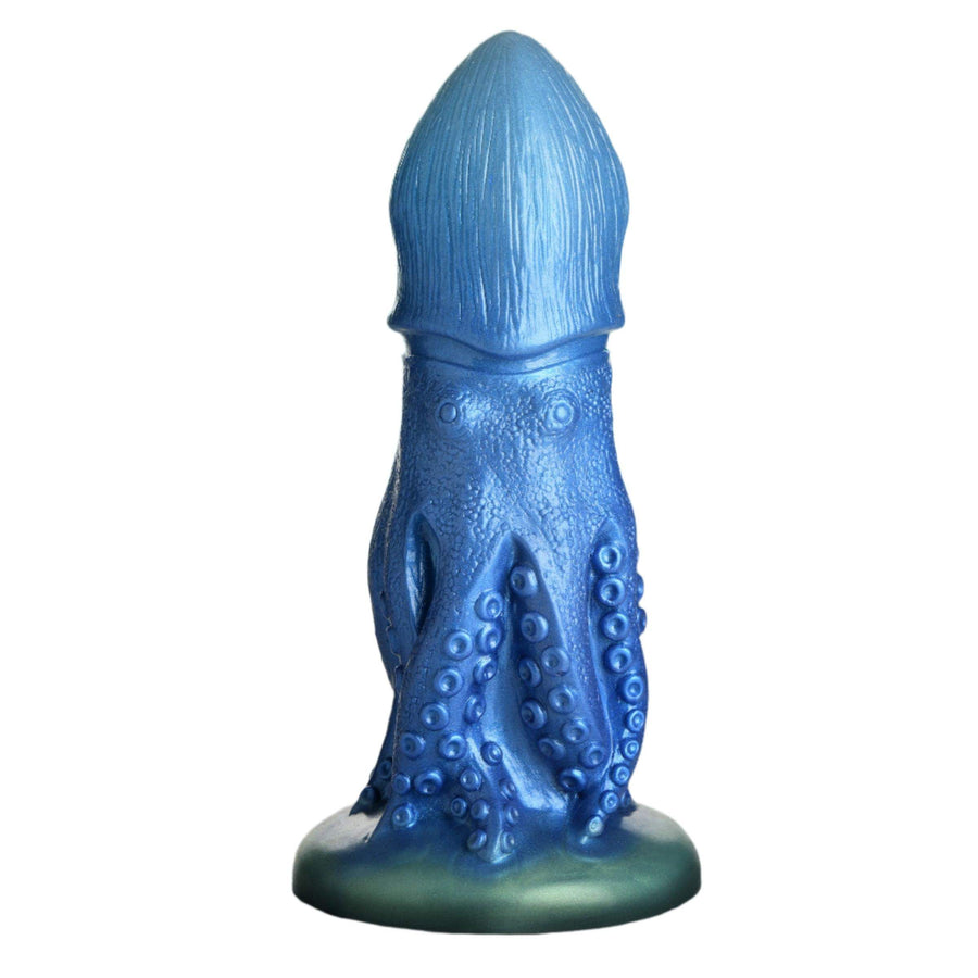 8.4 Inch Cocktopus | Octopus Silicone Dildo - Tentacle Dildo - The Dildo Hub