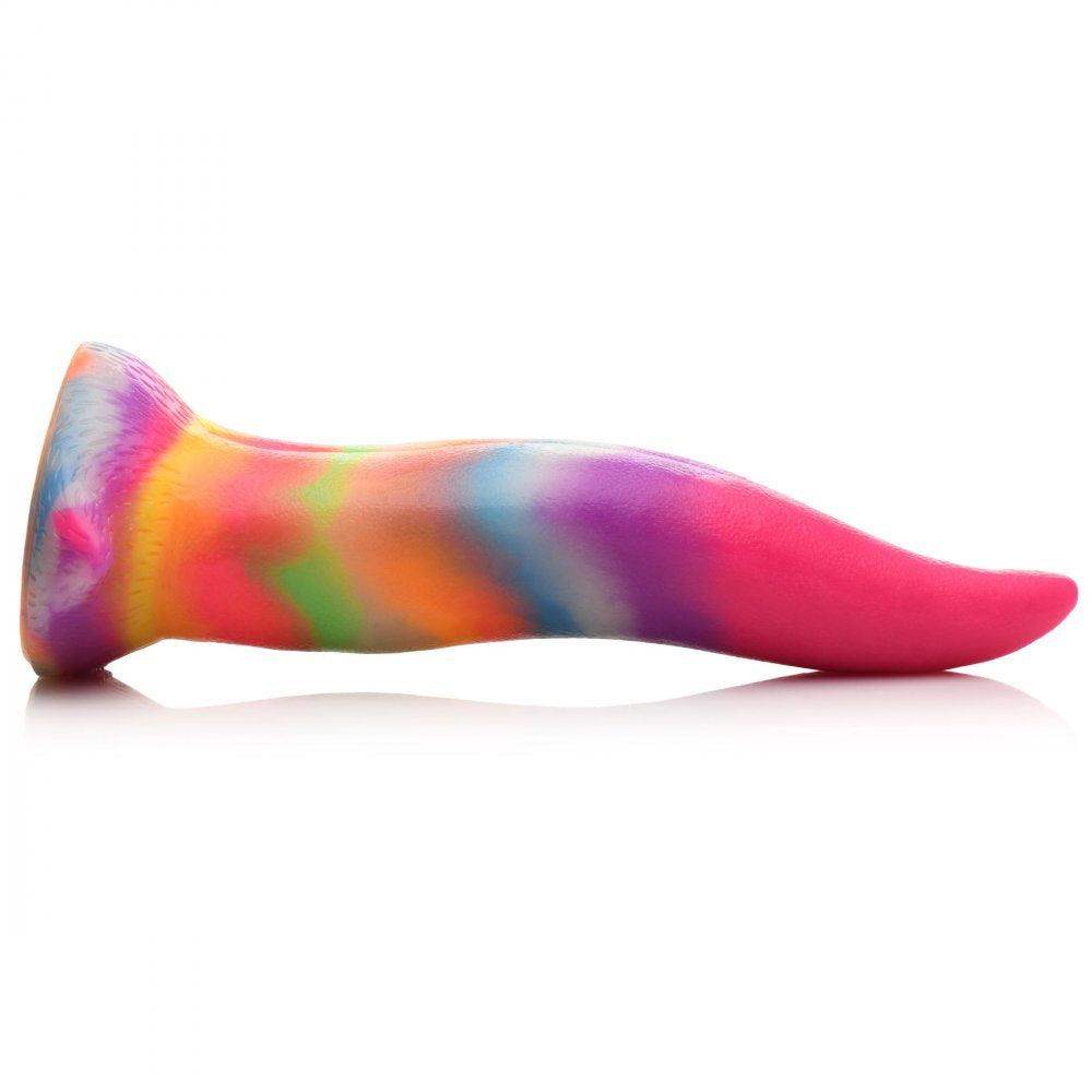 8.4 Inch Unicorn Kiss | Unicorn Dildo - Fantasy Dildo - Glow-in-the-Dark Dildo - The Dildo Hub