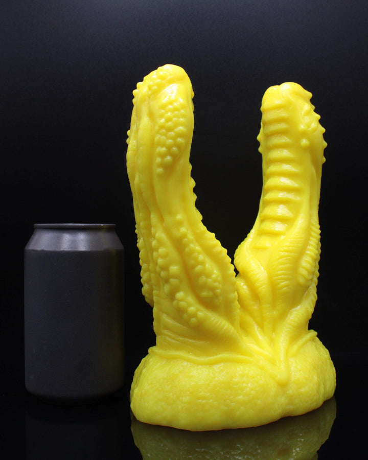 8.66 Inch Anaconda | Double-Headed Fantasy Dildo - The Dildo Hub