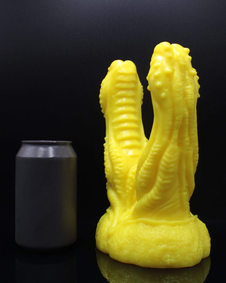 8.66 Inch Anaconda | Double-Headed Fantasy Dildo - The Dildo Hub