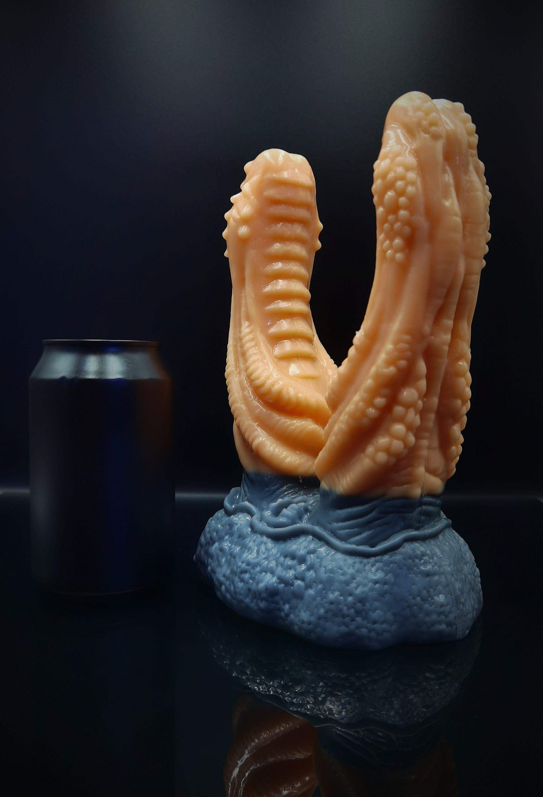 8.66 Inch Anaconda | Double-Headed Fantasy Dildo - The Dildo Hub