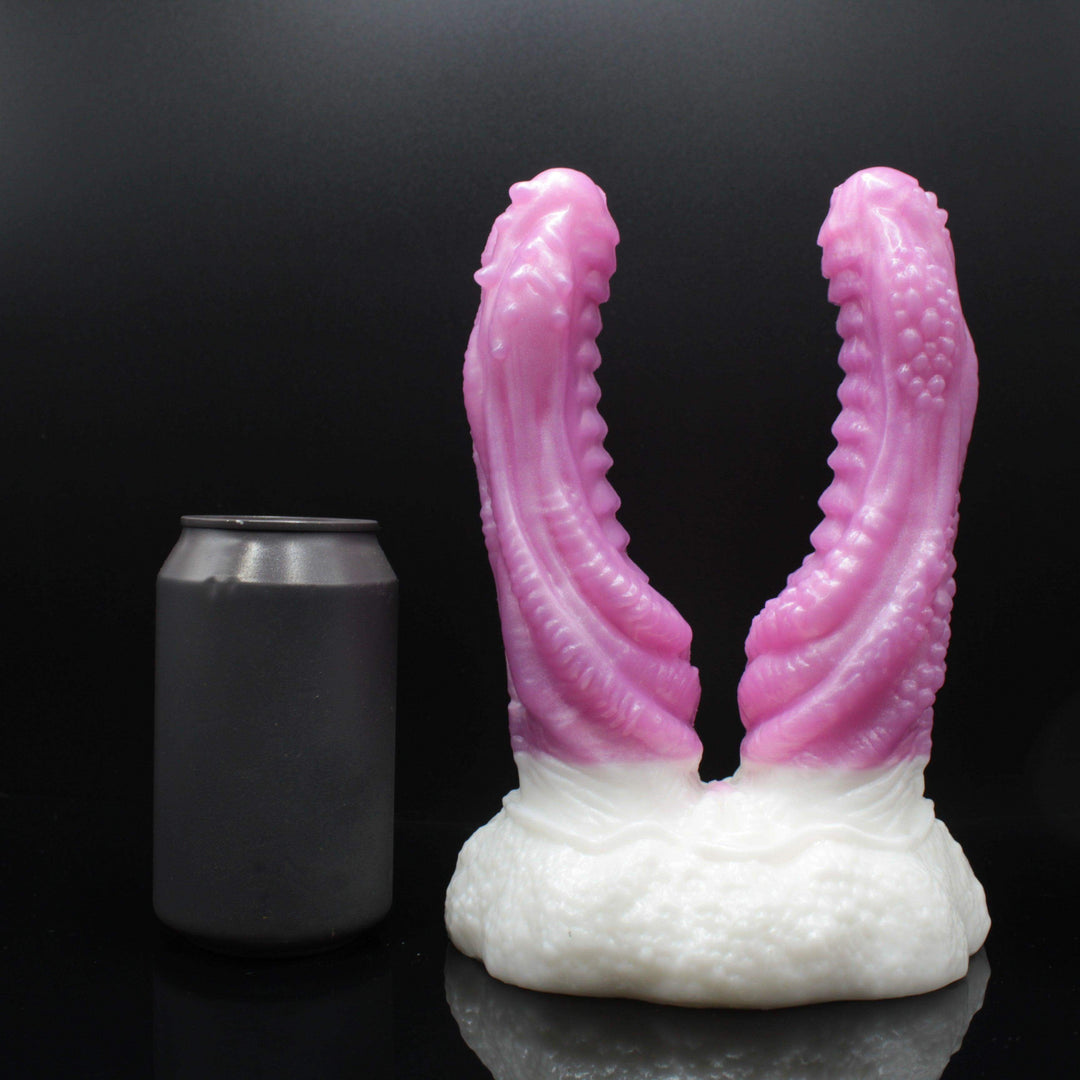 8.66 Inch Anaconda | Double-Headed Fantasy Dildo - The Dildo Hub