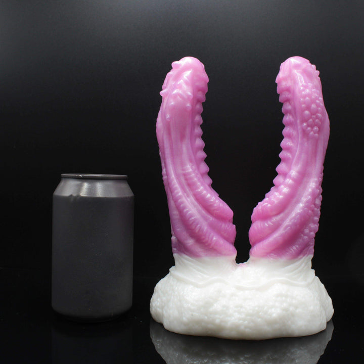 8.66 Inch Anaconda | Double-Headed Fantasy Dildo - The Dildo Hub