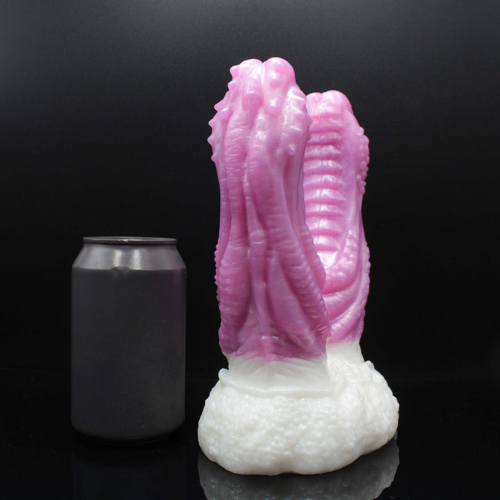 8.66 Inch Anaconda | Double-Headed Fantasy Dildo - The Dildo Hub