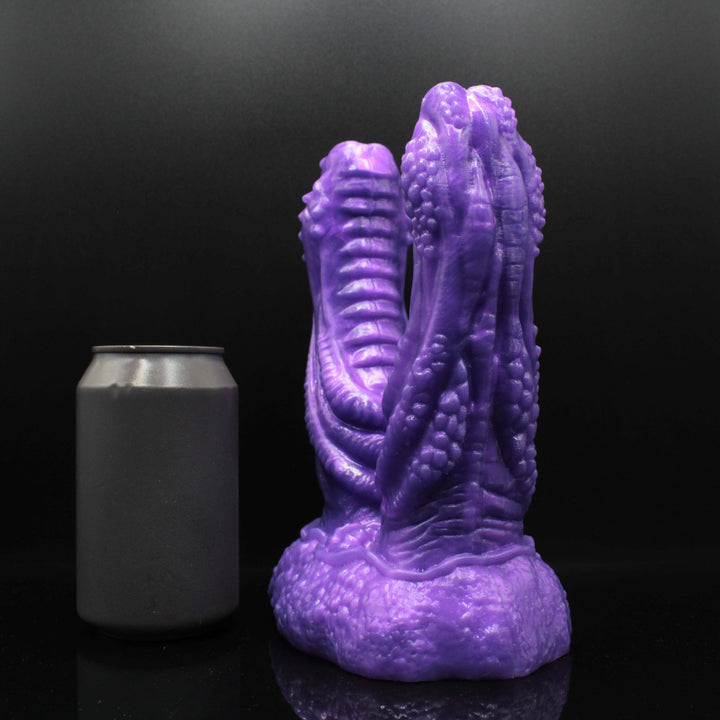 8.66 Inch Anaconda | Double-Headed Fantasy Dildo - The Dildo Hub