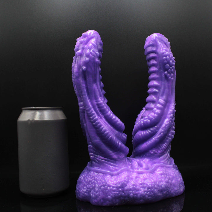 8.66 Inch Anaconda | Double-Headed Fantasy Dildo - The Dildo Hub